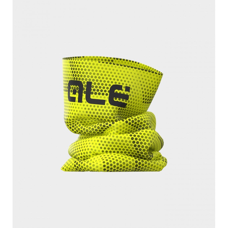 Unisex Tubular Al Sharp Yellow