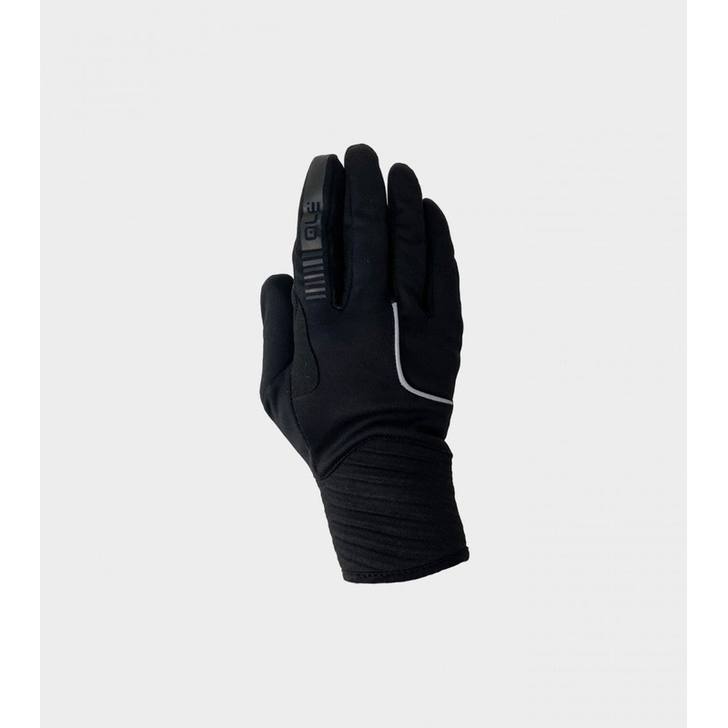 Unisex winter glove Al Wind Protection Black S