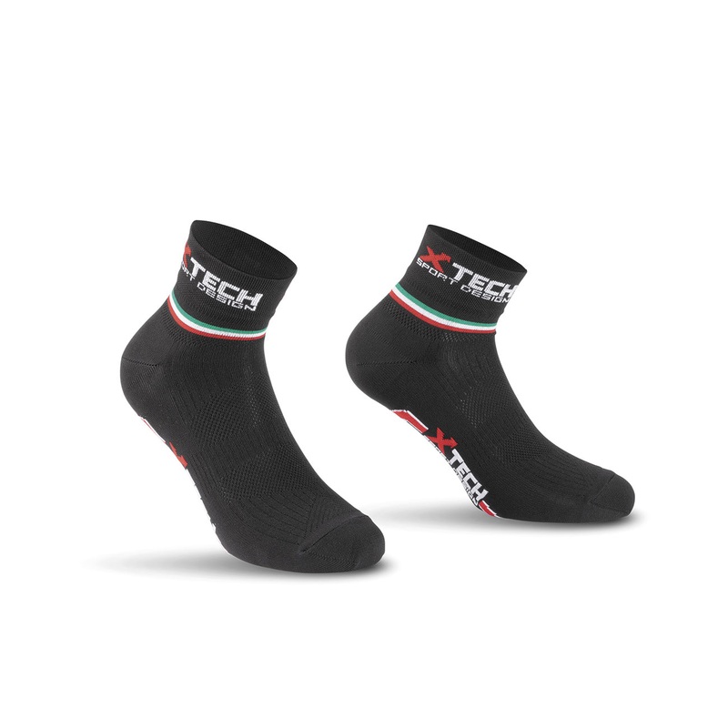 X-TECH CYCO socks Black 43/46