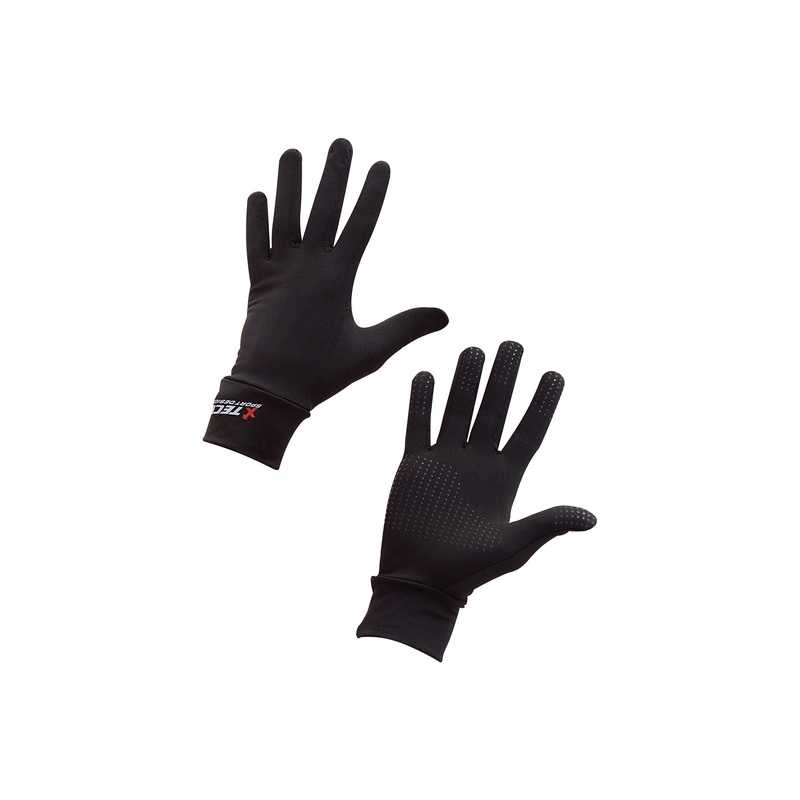 X-tech winter gloves XT97 Black S