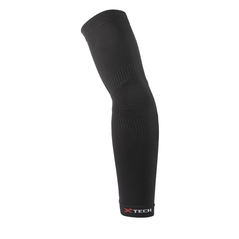 X-Tech XT75 sleeves Black L/XL