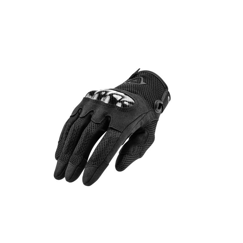 Acerbis Ce Ramsey My Vented gloves Black M