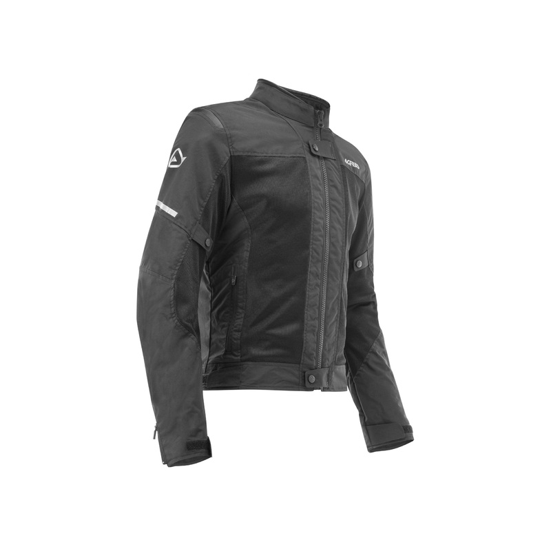 Acerbis Ce Ramsey Vented jacket Black S