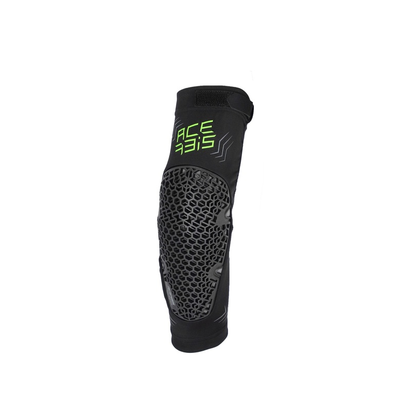Acerbis Mtb Elbow Ghombet elbow. Black-jel S/M