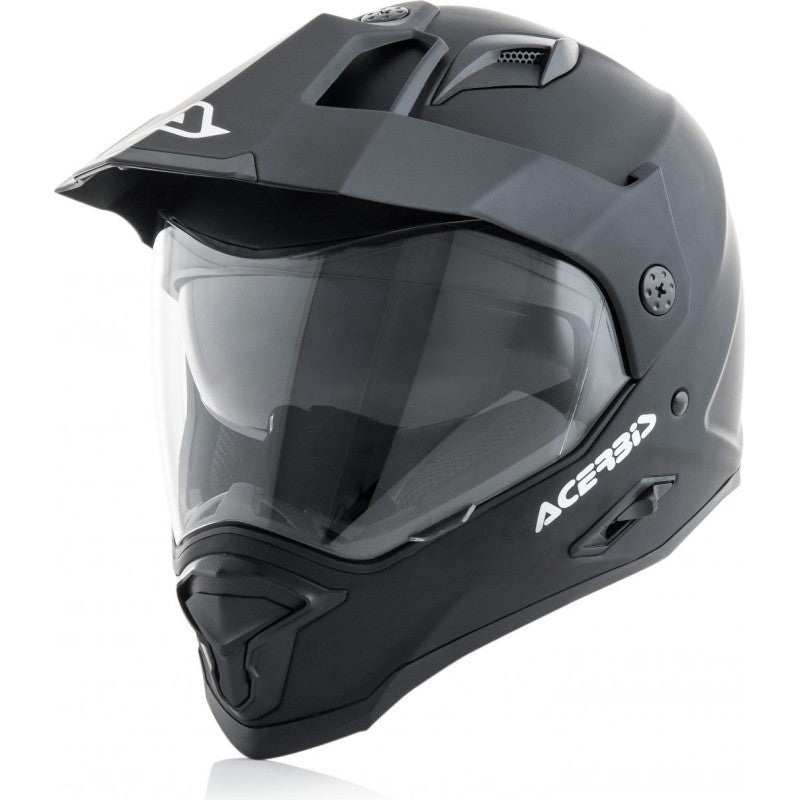 Acerbis Reactive Graffix helmet Black 2 M