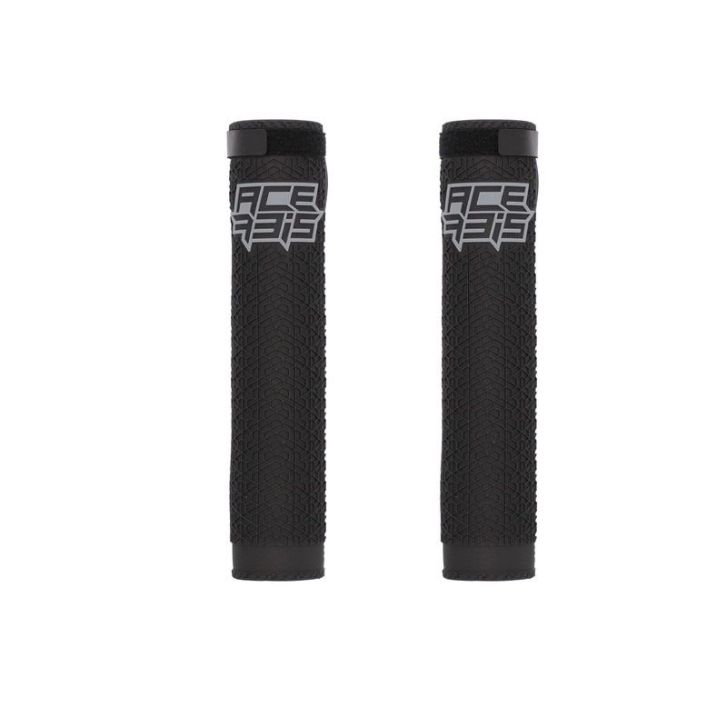 Acerbis Rock-Out MTB fork cover cars Black