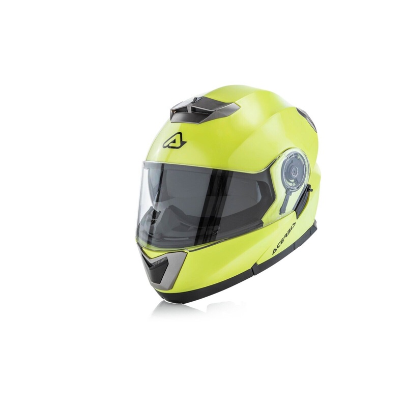 Acerbis Serel modular helmet Black 2 S