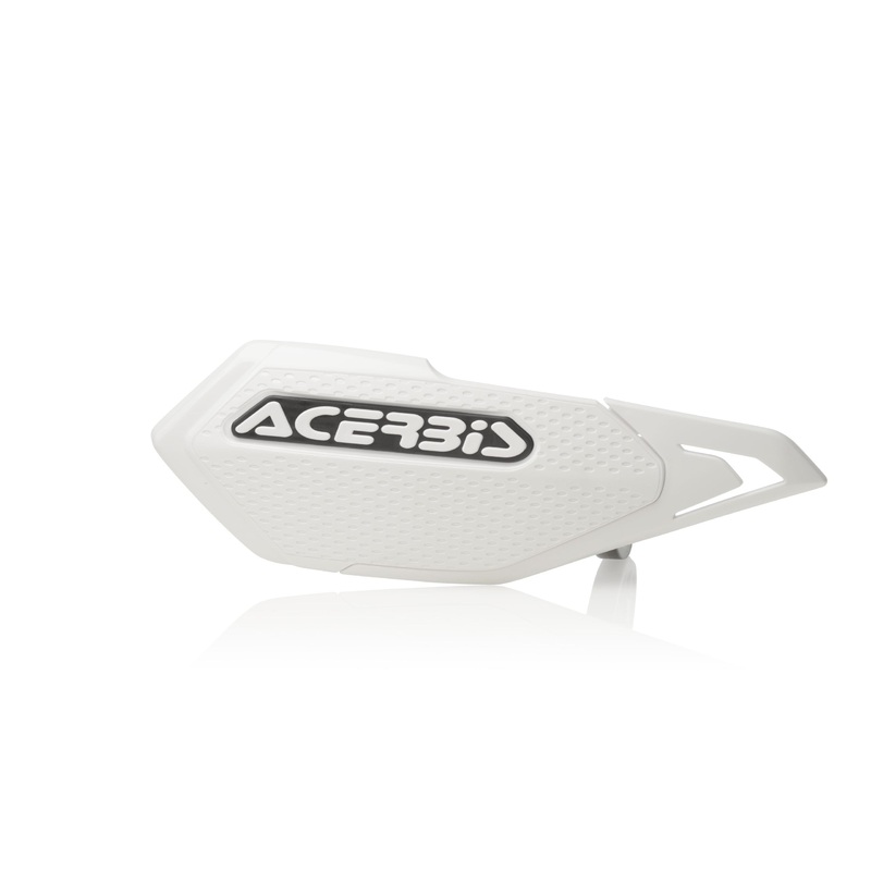Acerbis X-Elite Paramano White