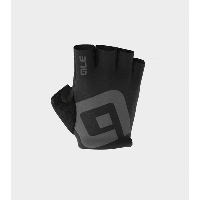 Al Air gloves Black/red XXL