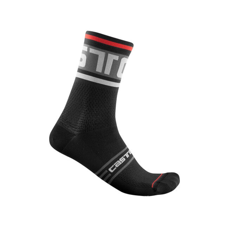 Calzini Castelli Prologue 15 SOCK Black S-M