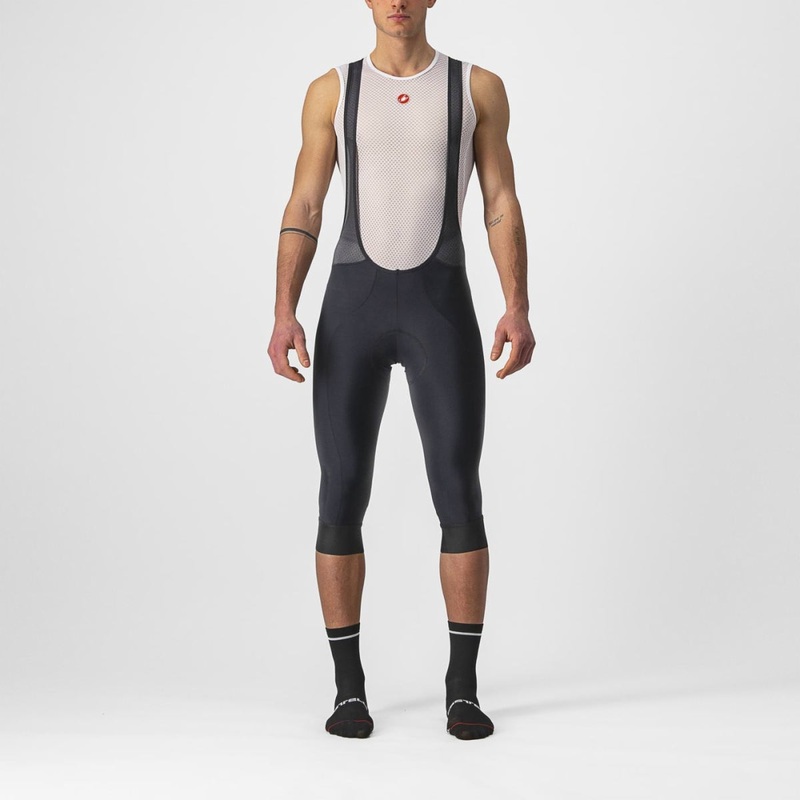 Castelli pipettes entry knicker Black S