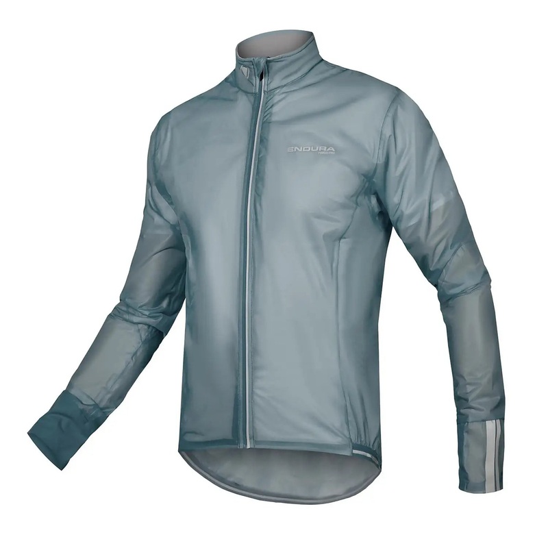 ENDUR PRO Adrenaline anti -vent jacket Concrete Gray L