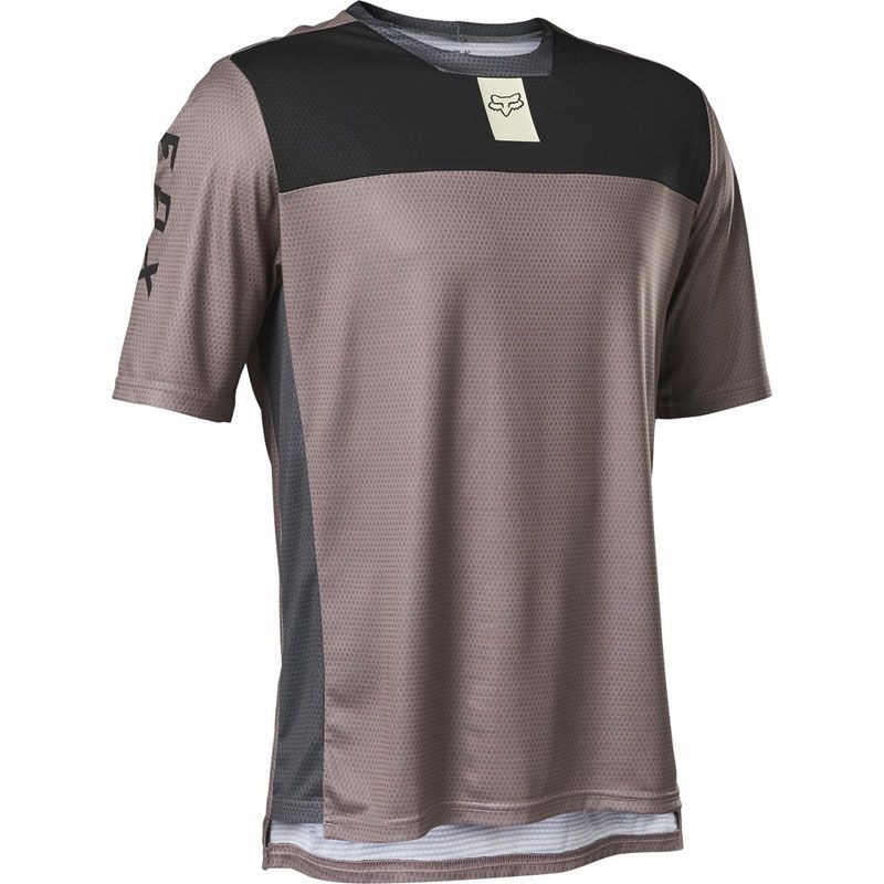 Fox Defend SS Jersey shirt Plum Perfect XL