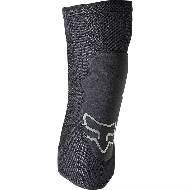 Fox Enduro Knee Sleeve knee pads Black/Gray S