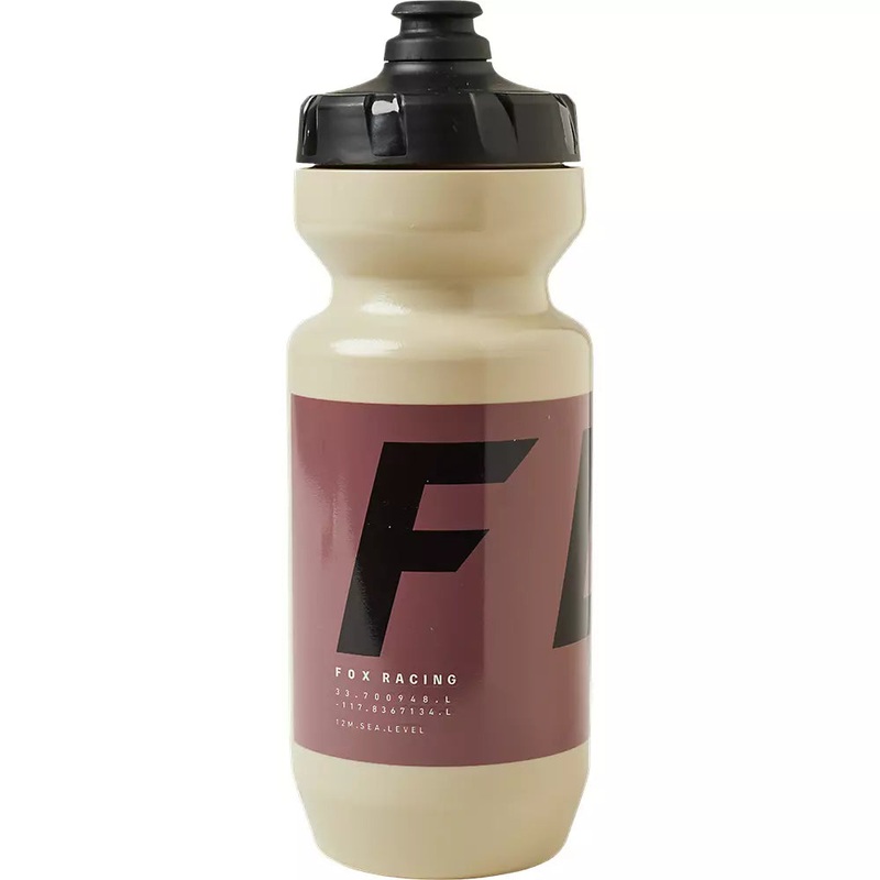 Fox Purrist 650 ml bottle bottle Black