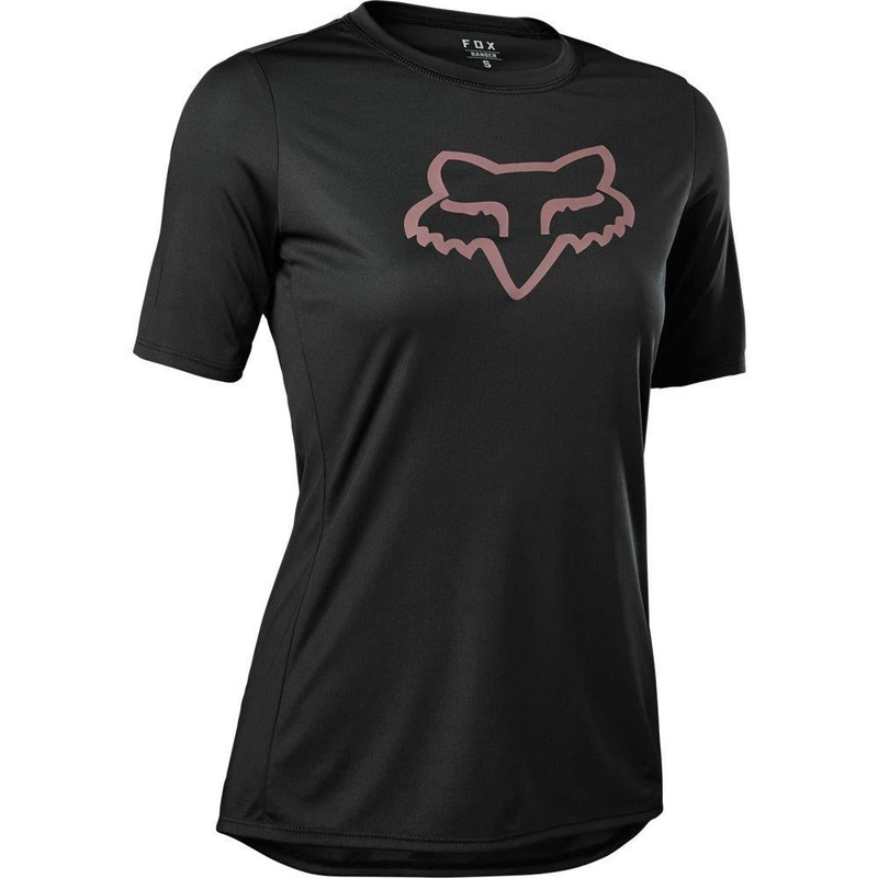 Fox Ranger SS Jersey Women’s Shirt Black M