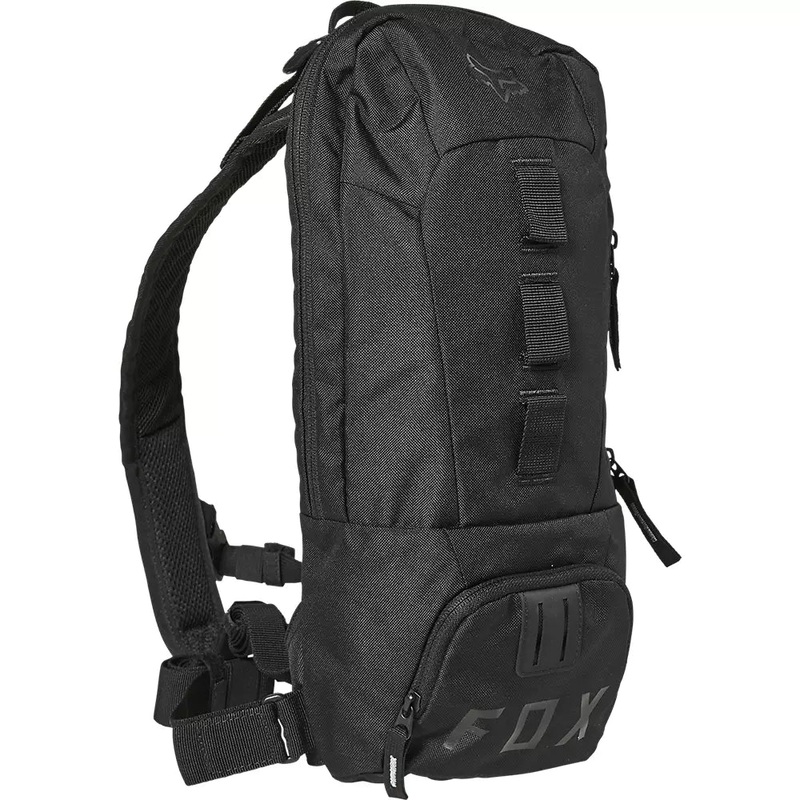 Fox Utility Backpack 6l Hydration Pack Small Black