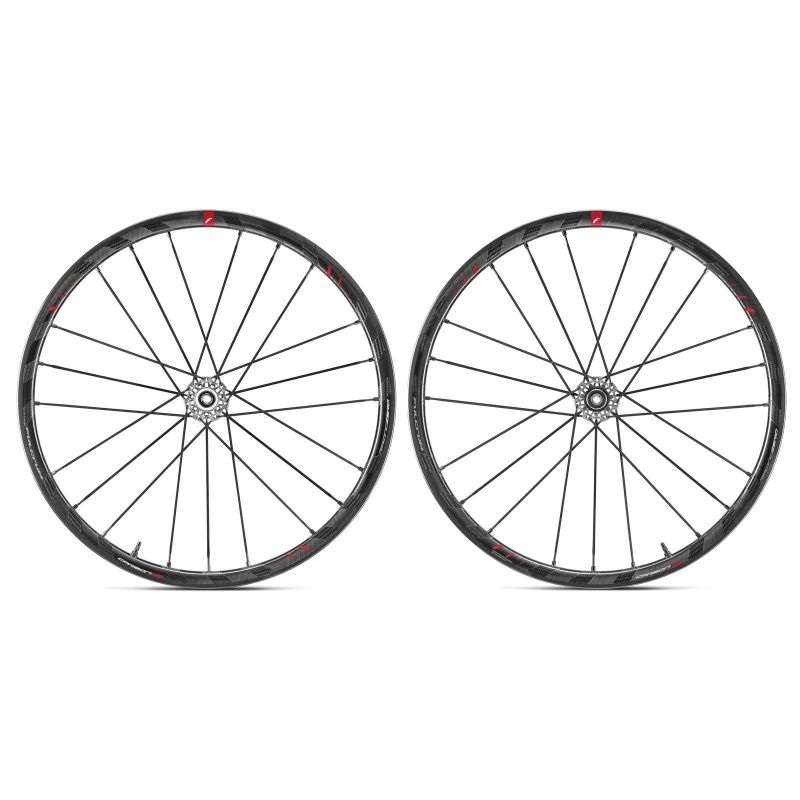 Fulcrum Racing Zero Carbon DB C19 wheels XDR