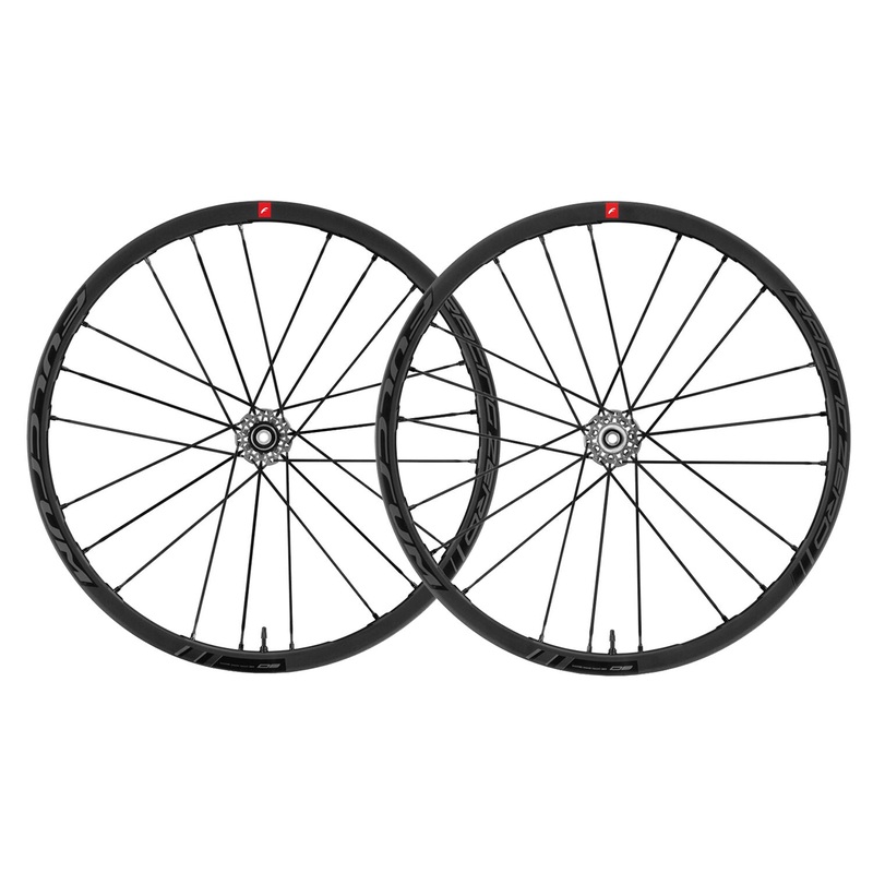 Fulcrum Racing Zero DB C19 wheels Shimano