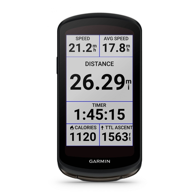 Garmin Edge 1040 Solar