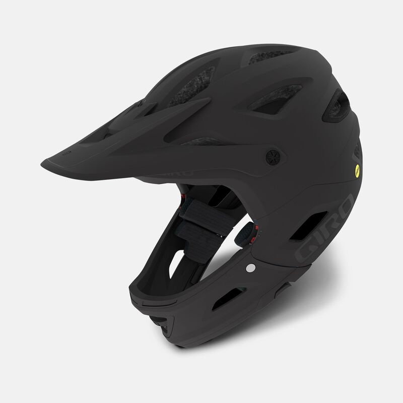 Giro Giro Switchblade Mips Matt Harbor Blue L