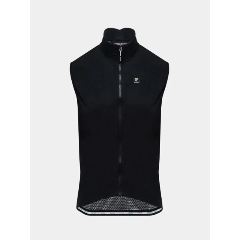 Glet Pissei Anti -water Light wind Black XXL