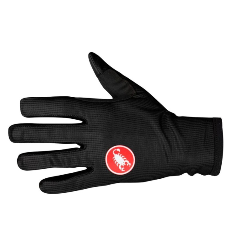 Gloves Glove Castelli Glove Red XL
