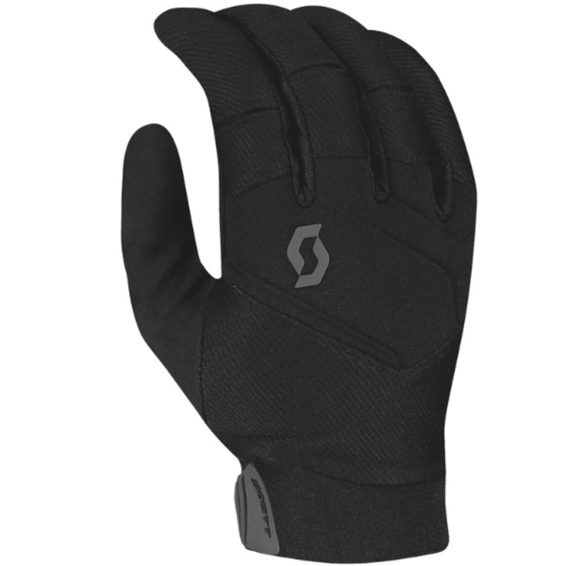 Gloves Scott Glove enduro lf Light Grey/Black S