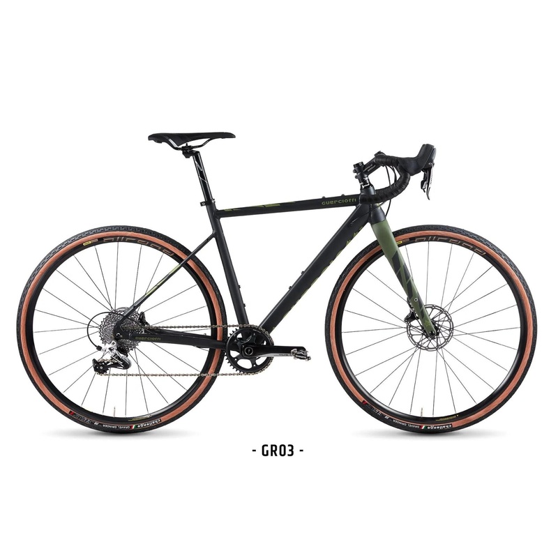 Guerciotti Greto Gr02 XXS