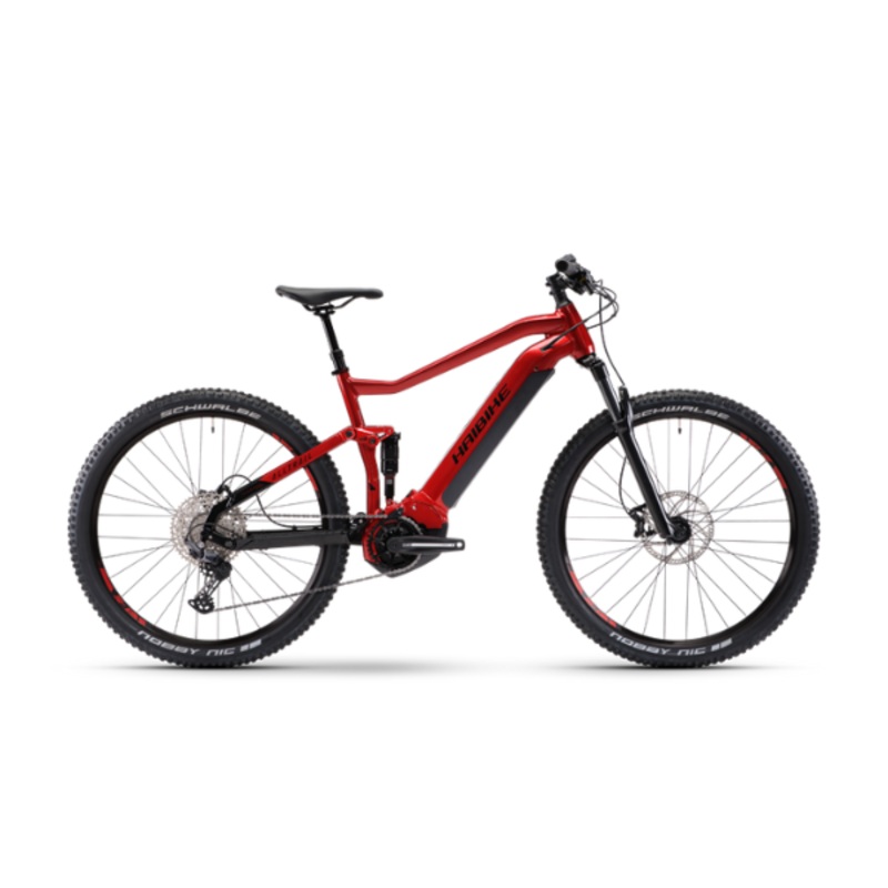 Haibike Alltrail 5 29 ” Dynamite Red/Black M