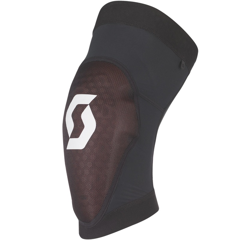 Kneeier Scott Knee Guards Soldier 2 Black L