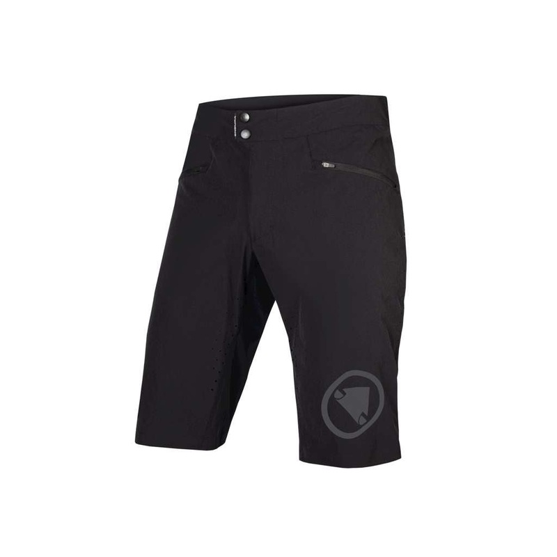Mtb Endura Singletrack Lite shorts Black XL