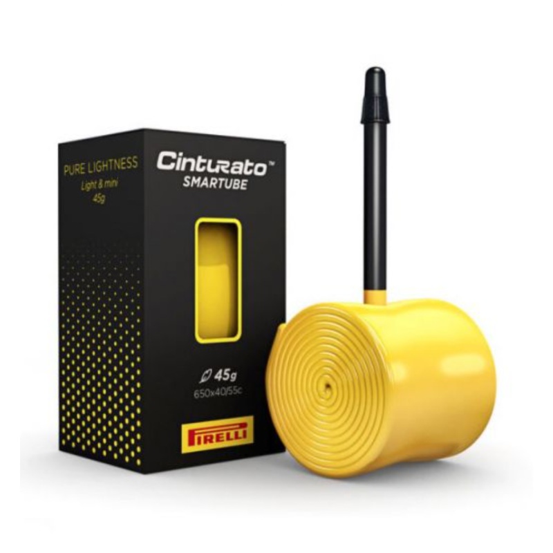 Pirelli air chamber belted Smartube 650×40/55c – 60mm