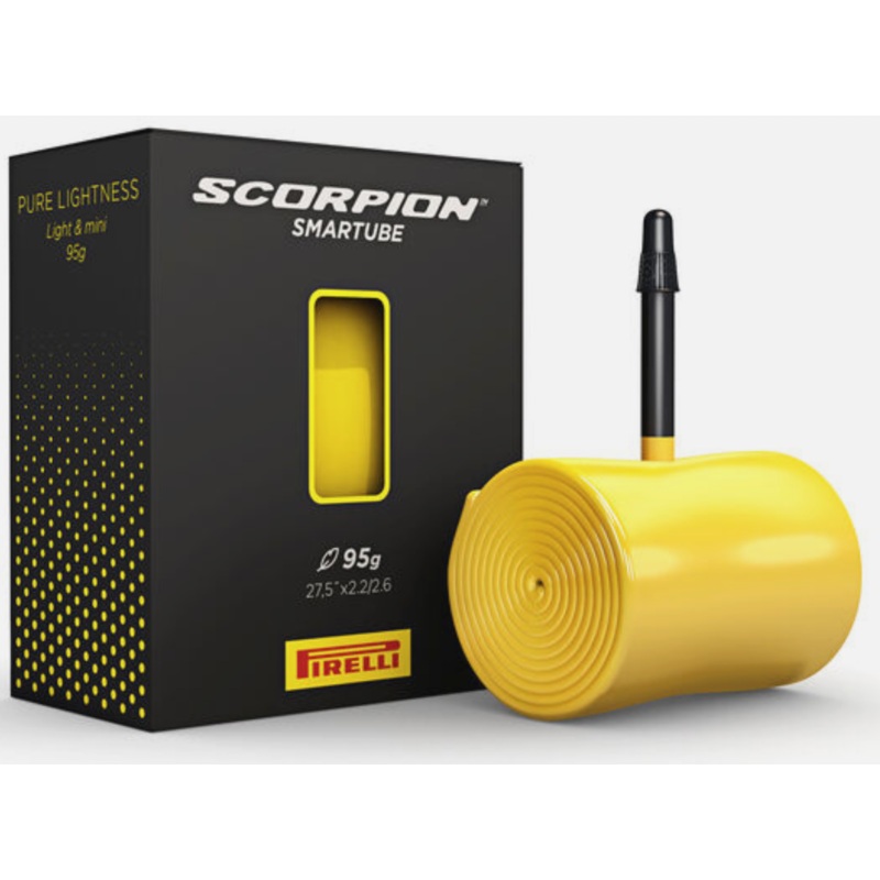 Pirelli Scorpion Smartube air chamber 27.5×2.2/2.6 – 42mm