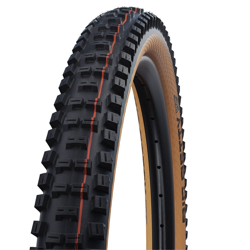 Schwalbe Big Betty 27.5×2.40 Auto Soft Super Gravity