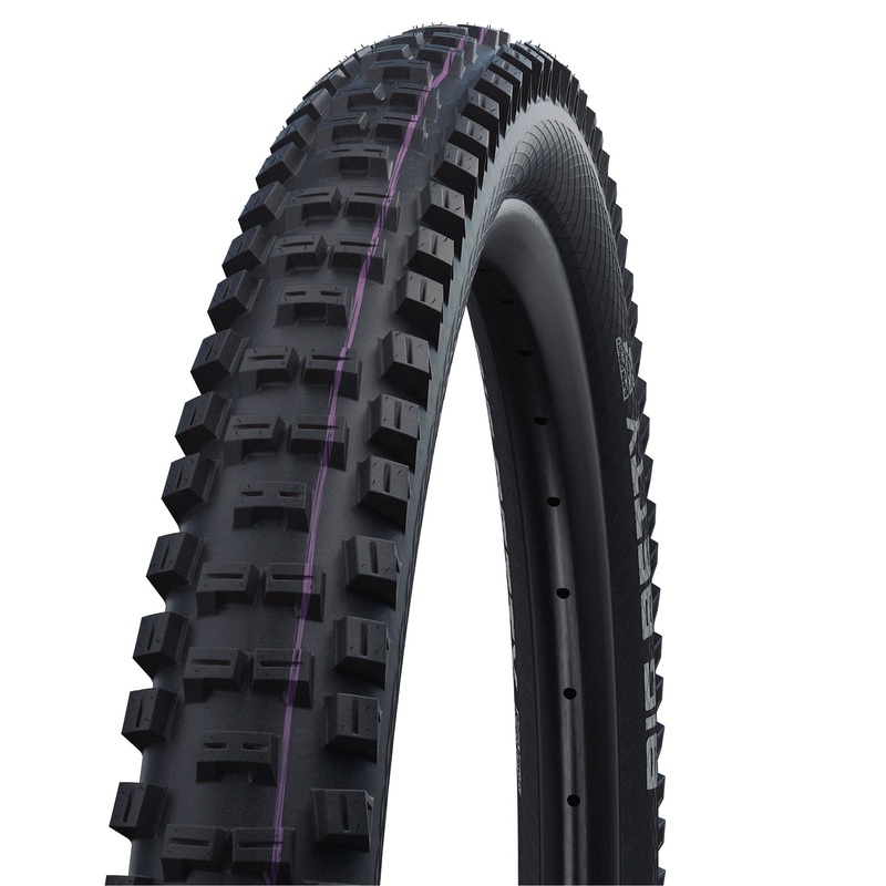 Schwalbe Big Betty 27.5×2.40 Old Ultra Soft Tlr