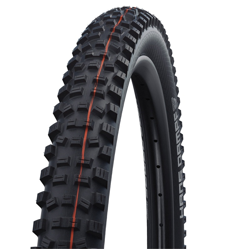 Schwalbe Hans Dampf 29×2.35 Old Soft Super Trail TLR