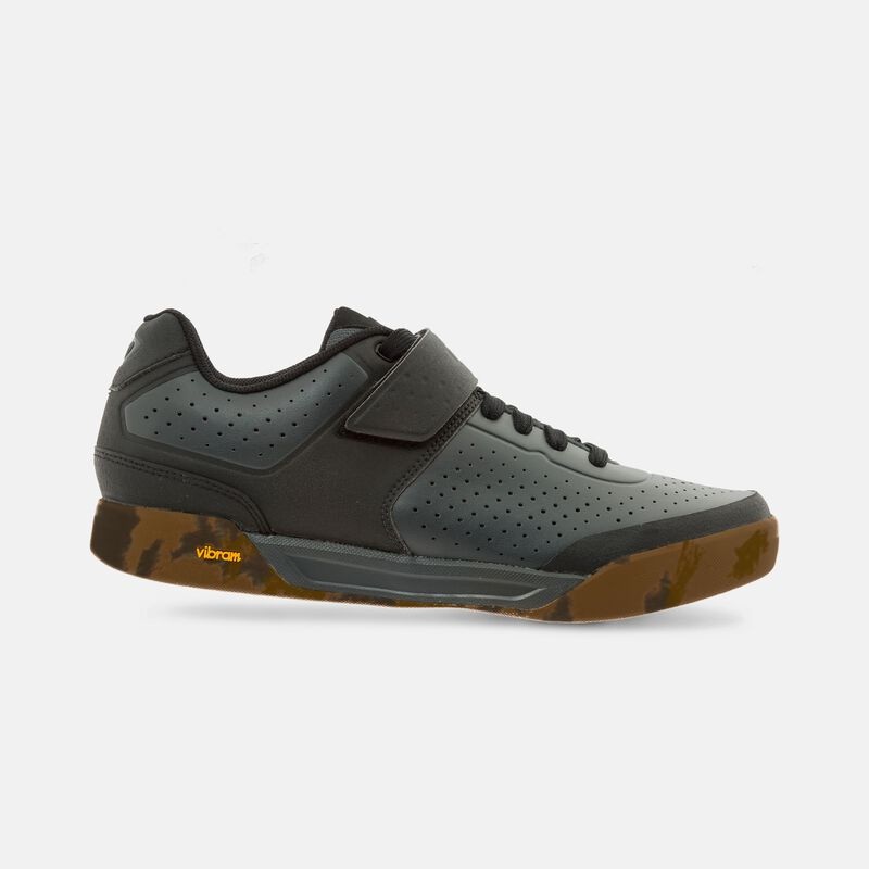 Shoes Giro Chamber II Dark Shadow-Black 46