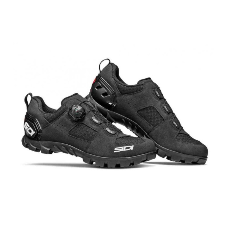 SIDI MTB turbo shoes Black 40