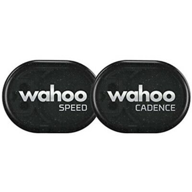 Speed sensors and cadence Wahoo RPM