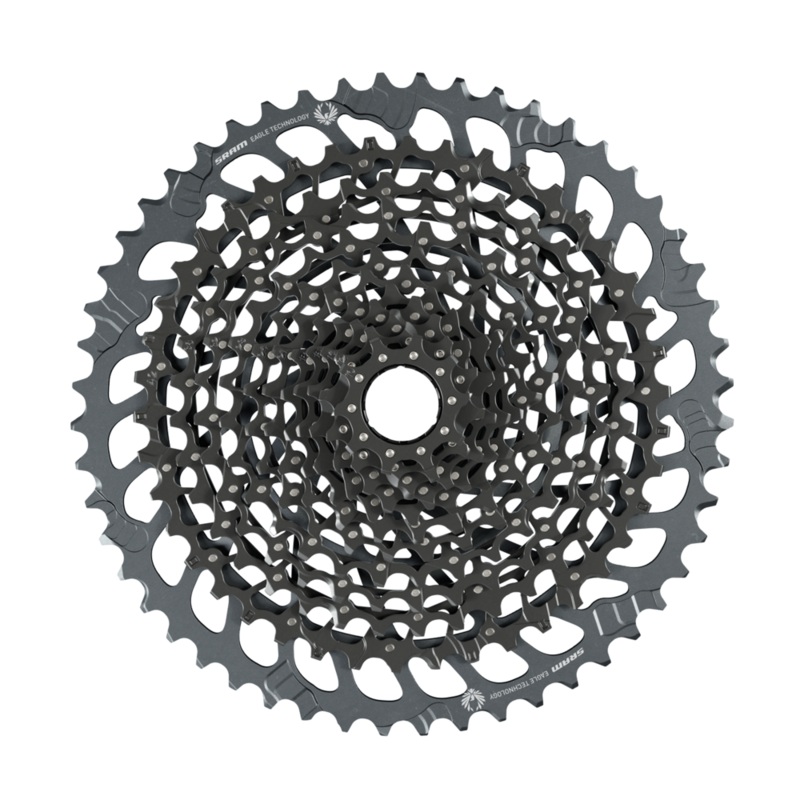 SRAM GX EAGLE XG-1275 12V PACK PACK 10-50T Black