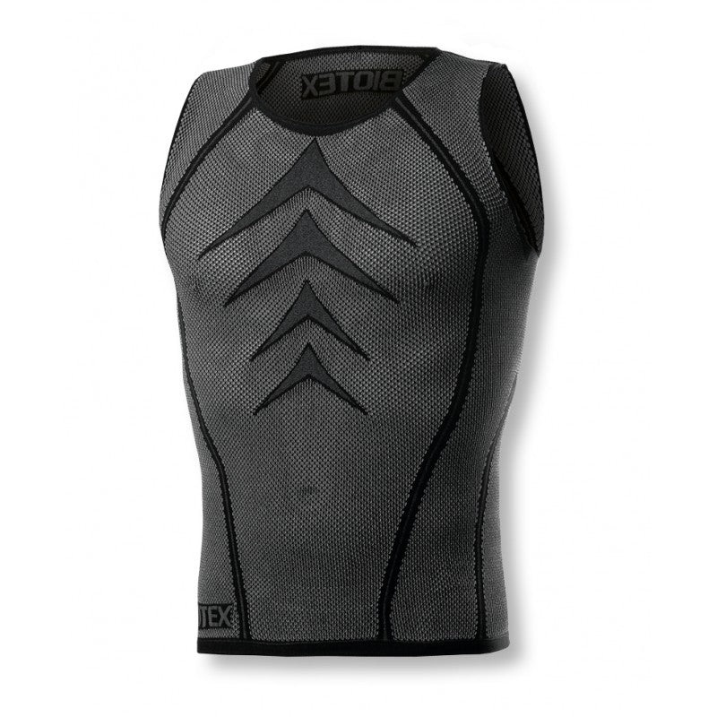 Summerlight Biotex tank top Black II (L-2xl)