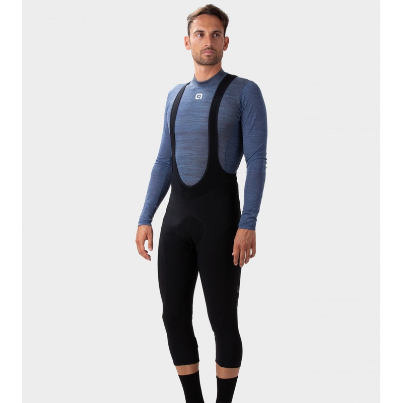 3/4 Al Solid Winter dungarees S