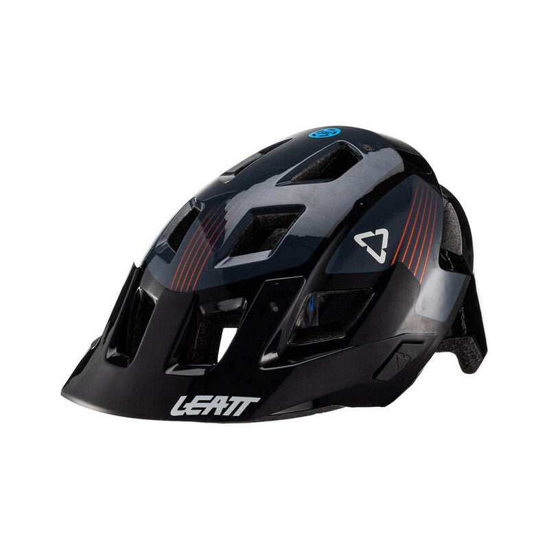 Baby Cales Leatt Mtb AllMtn 1.0 Black Junior XS