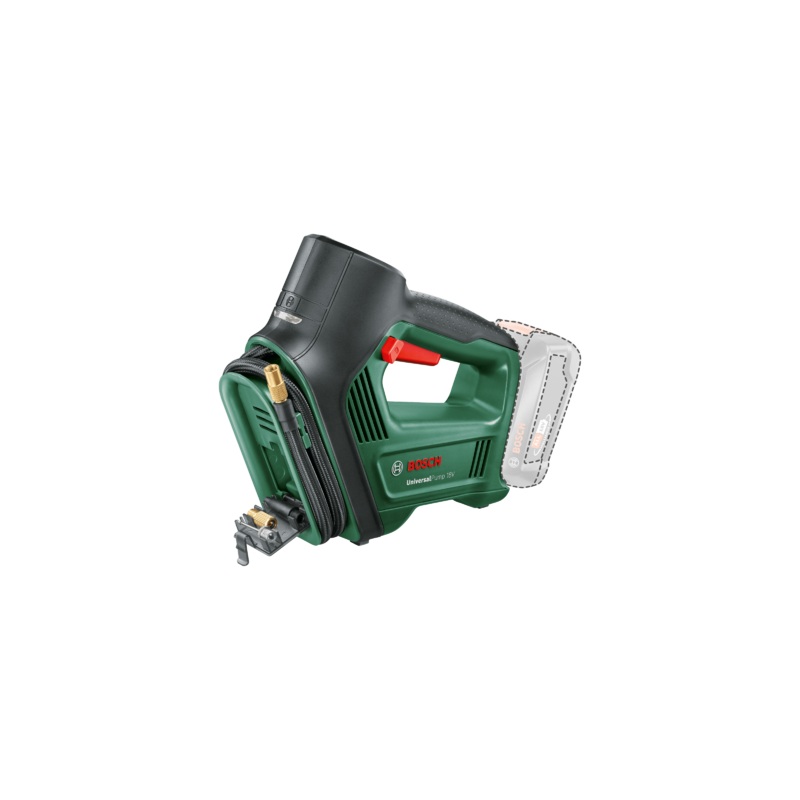 Bosch Universal Pump 18V electric pump