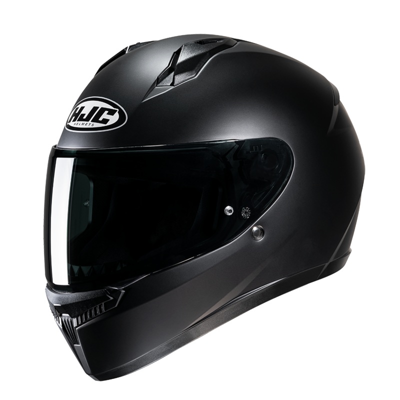 C10 full HJC helmet Semi -flat black XL