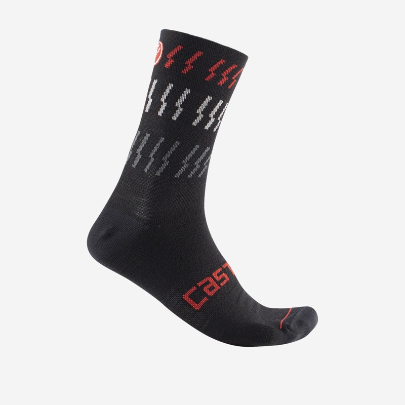 Castelli Mid Winter 18 socks S/M