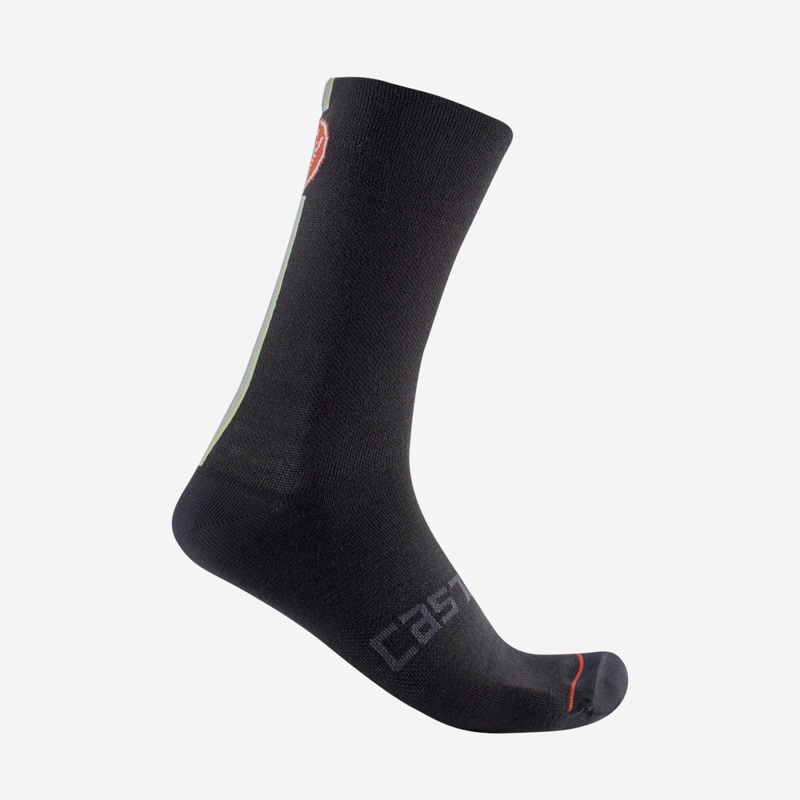 Castelli Racing Stripe 18 socks S/M