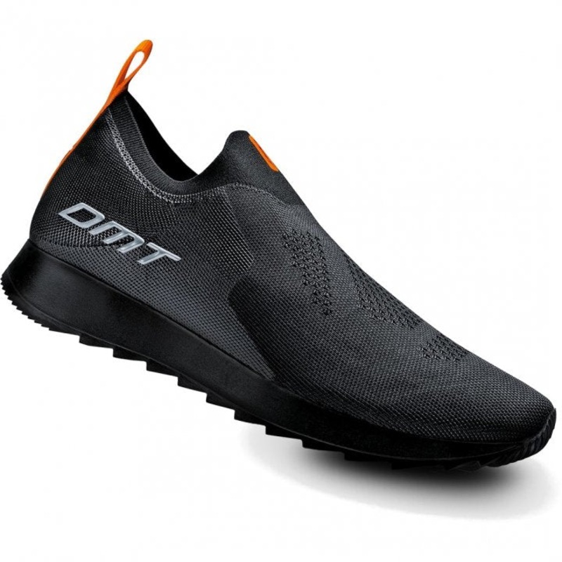 DMT podium shoes after race 42