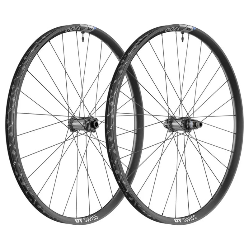 DT Swiss HX 1700 Spline 29-27.5 Tubeless Ready Mullet wheels Shimano